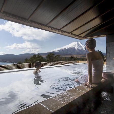 Hotel Mt. Fuji Yamanakako Extérieur photo