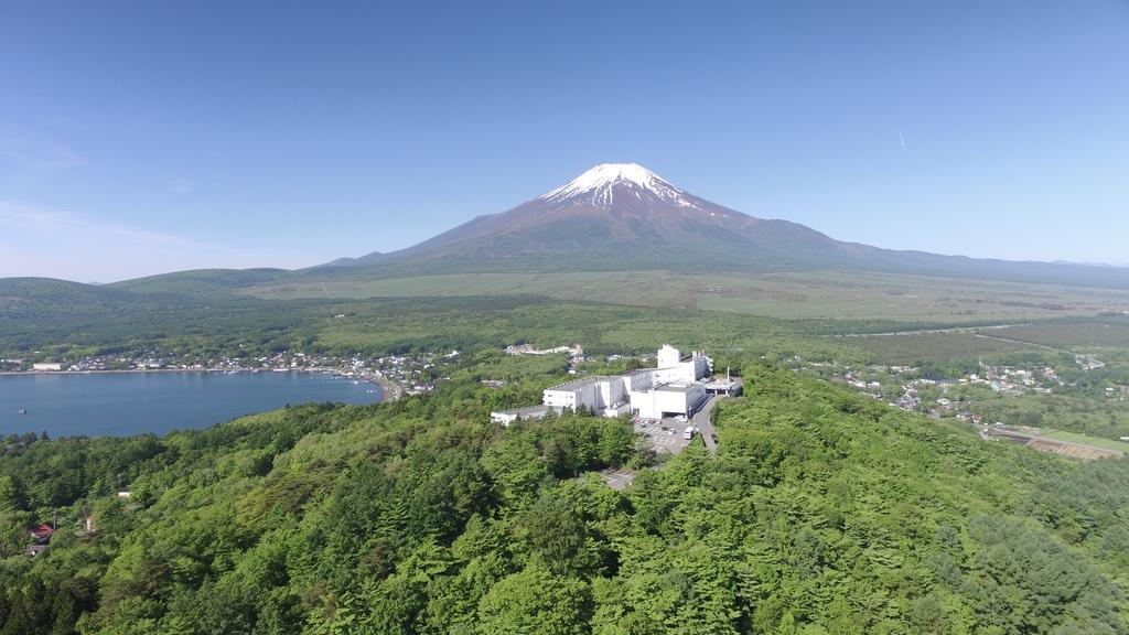 Hotel Mt. Fuji Yamanakako Extérieur photo