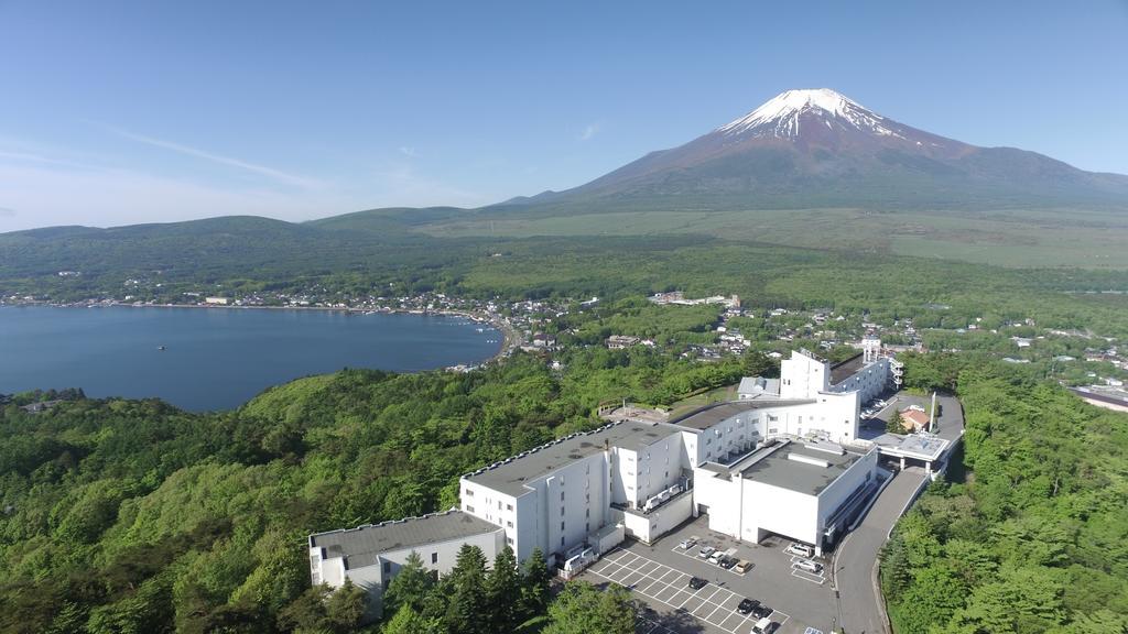 Hotel Mt. Fuji Yamanakako Extérieur photo