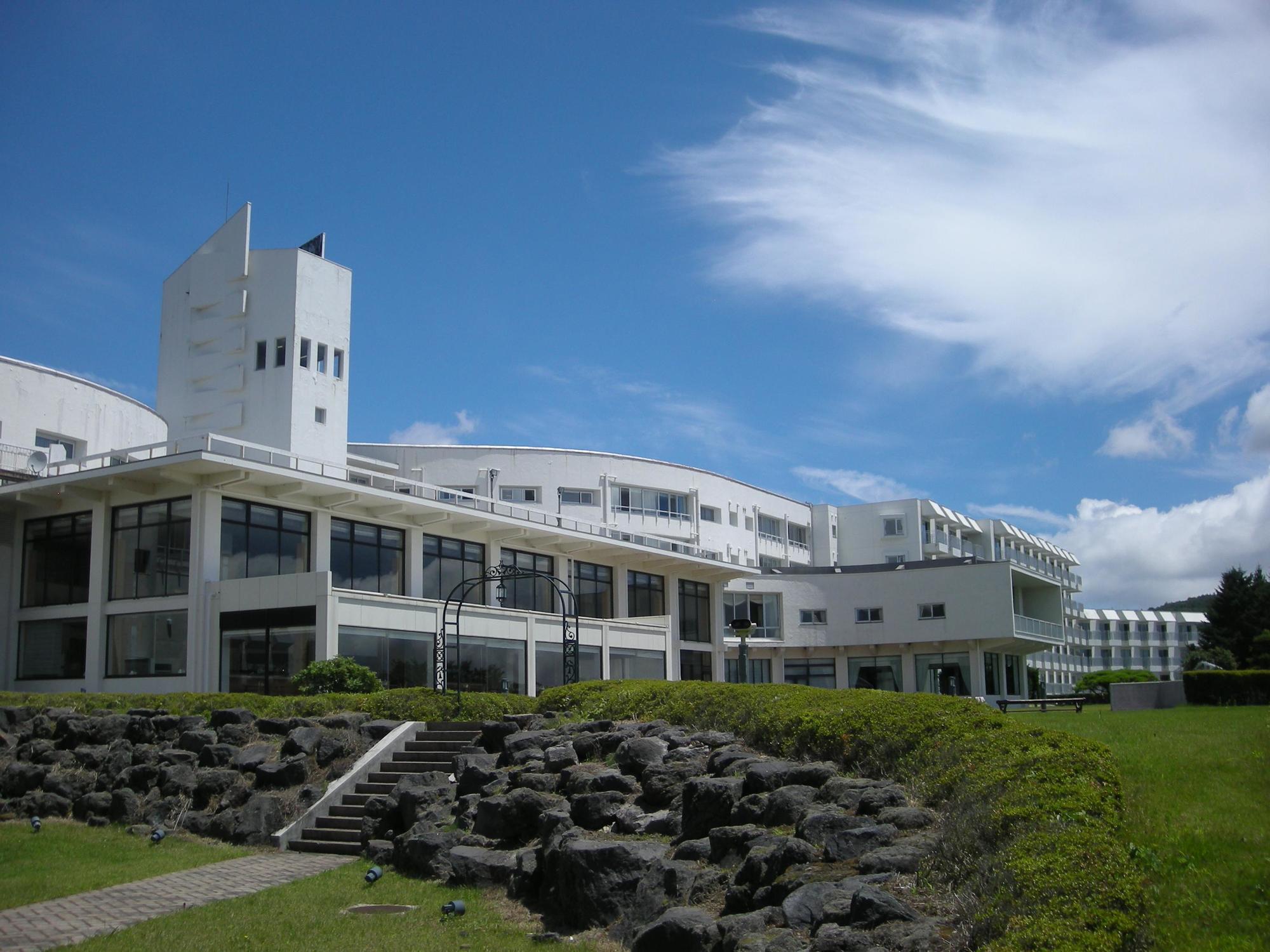 Hotel Mt. Fuji Yamanakako Extérieur photo