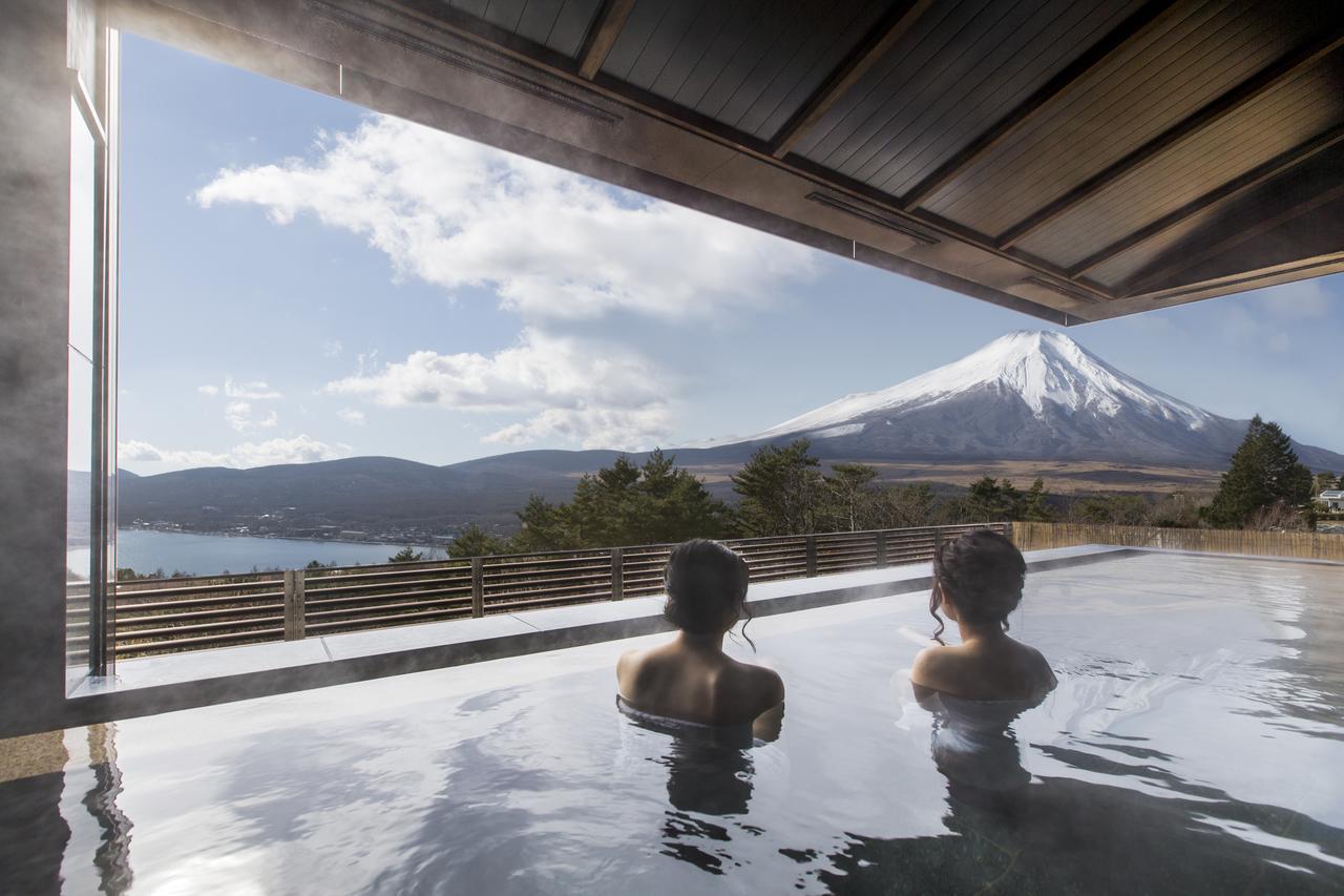 Hotel Mt. Fuji Yamanakako Extérieur photo