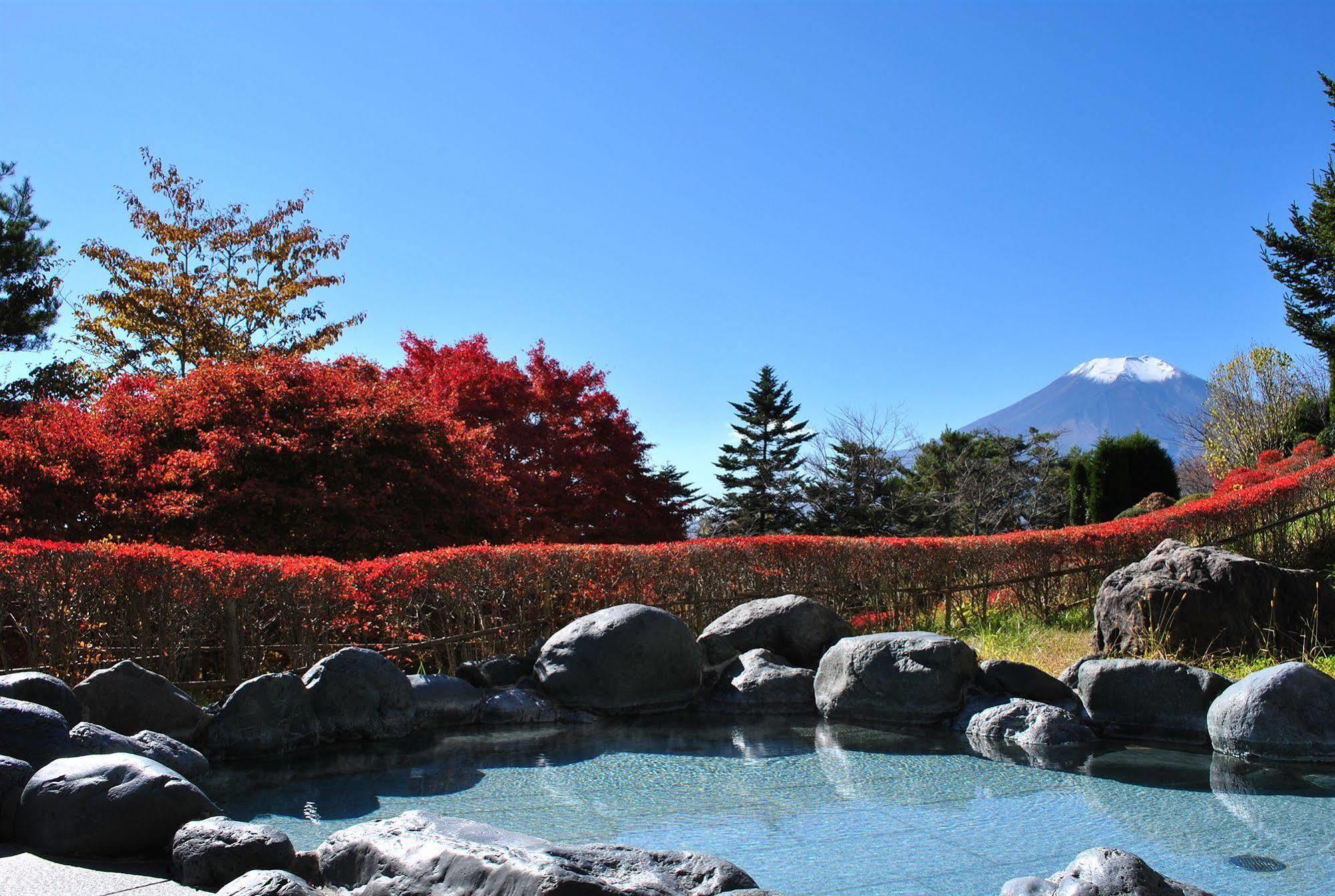 Hotel Mt. Fuji Yamanakako Extérieur photo