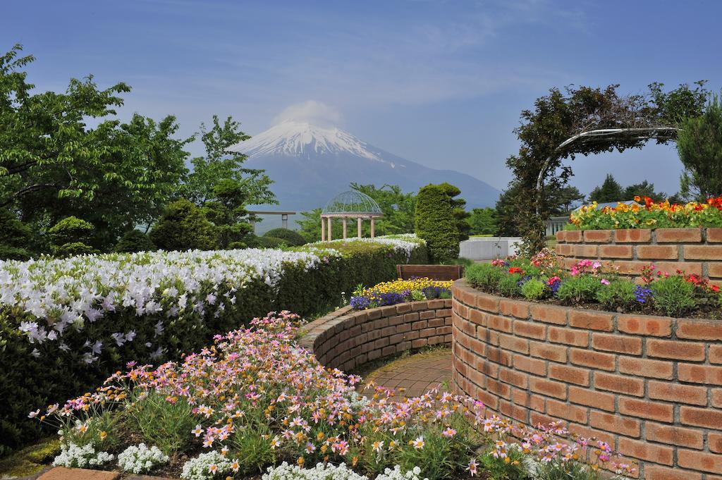 Hotel Mt. Fuji Yamanakako Extérieur photo