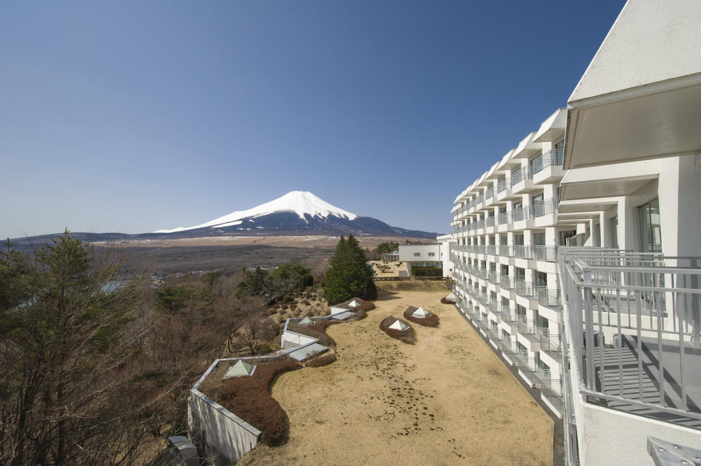 Hotel Mt. Fuji Yamanakako Extérieur photo